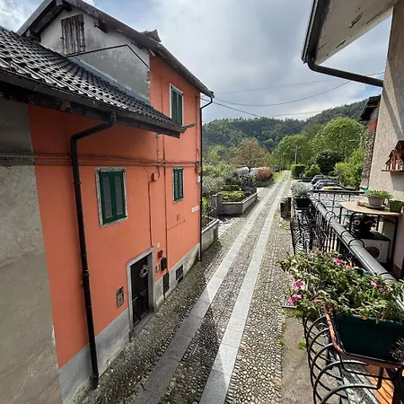 Apartment Casa Val Grande