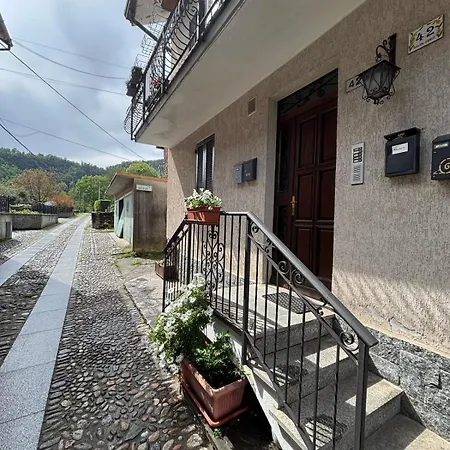 Apartment Casa Val Grande