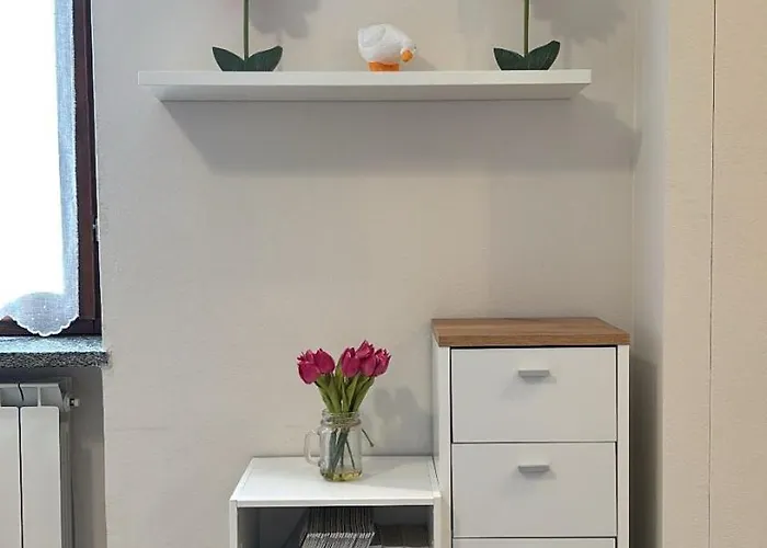 Casa Val Grande Appartement