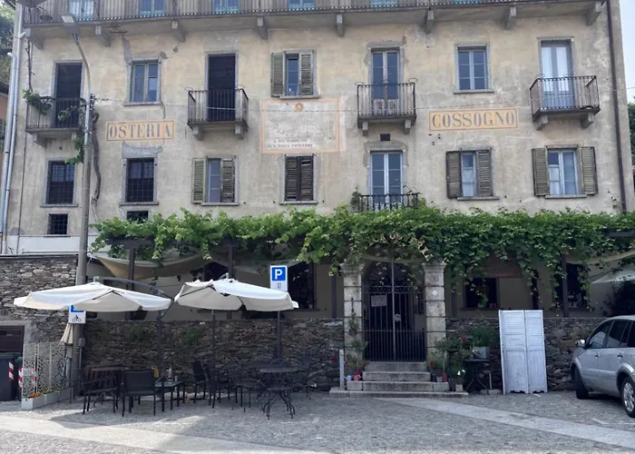 Apartment Casa Val Grande